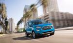 Ford EcoSport Titanium 2017 года (NA)